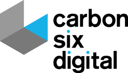Carbon Six logo_CMYK-whitecorner